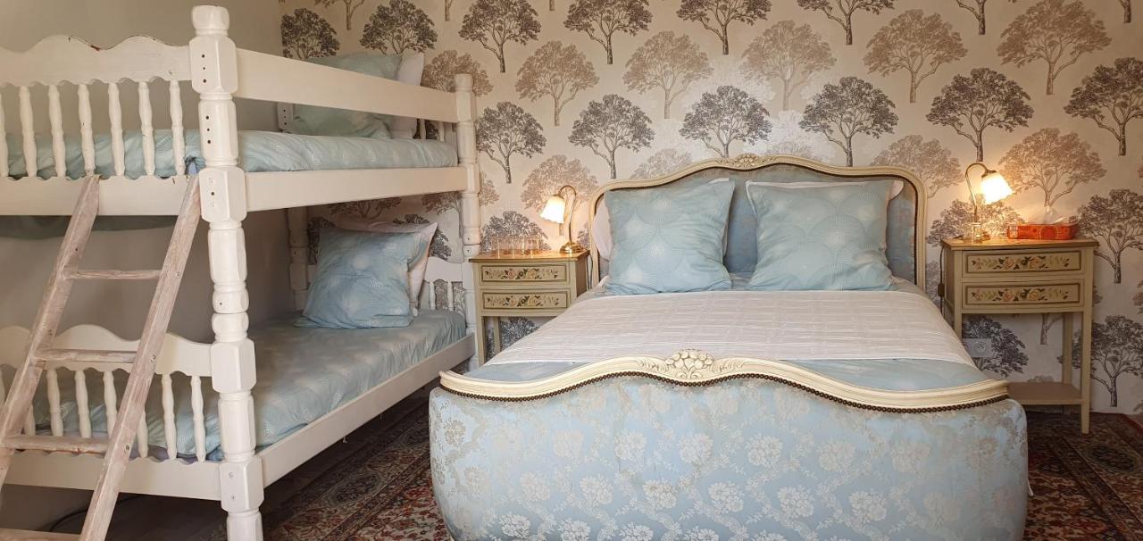 Bed and Breakfast Wisteria House Chanteloup  Екстер'єр фото
