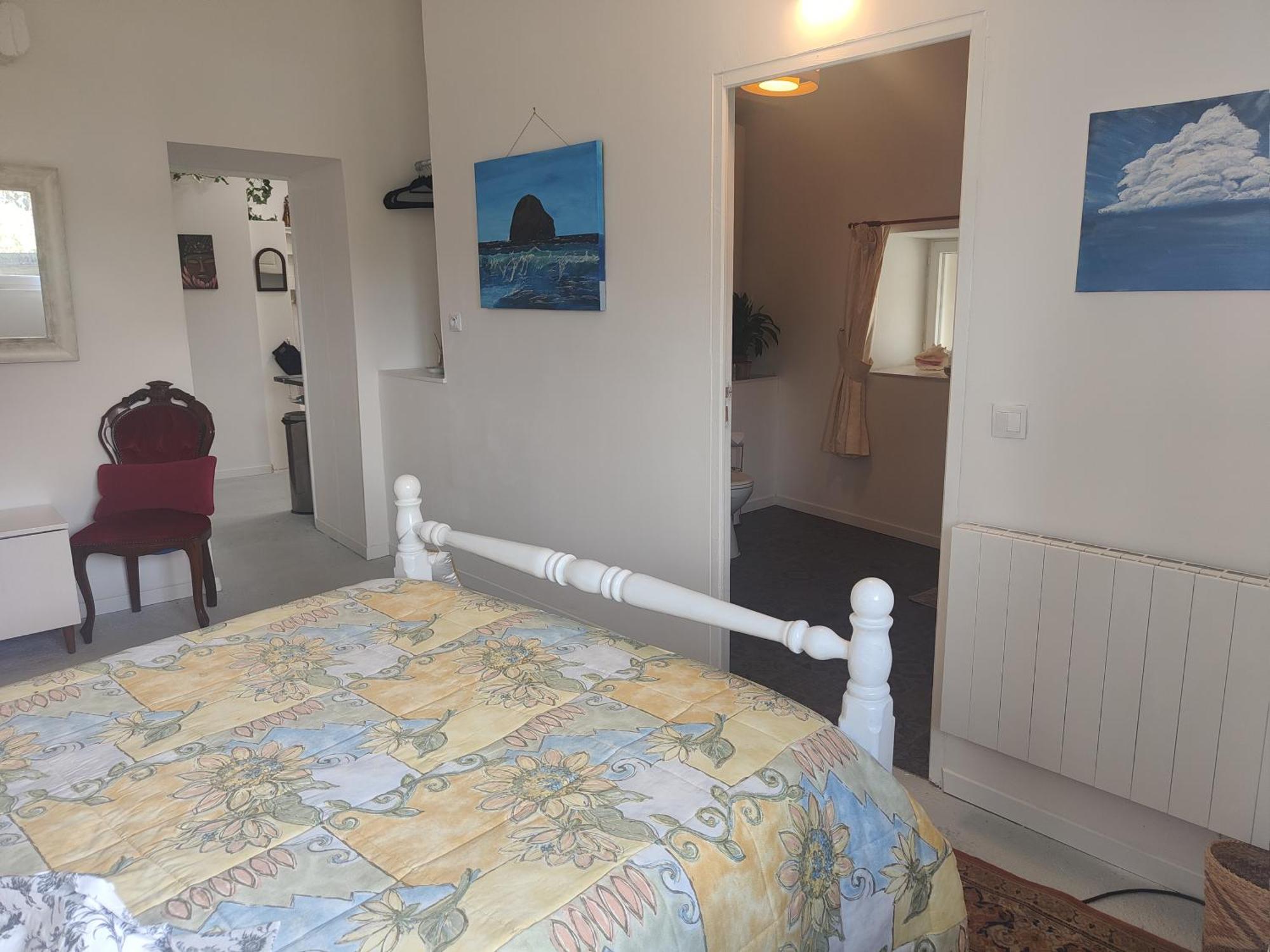 Bed and Breakfast Wisteria House Chanteloup  Екстер'єр фото
