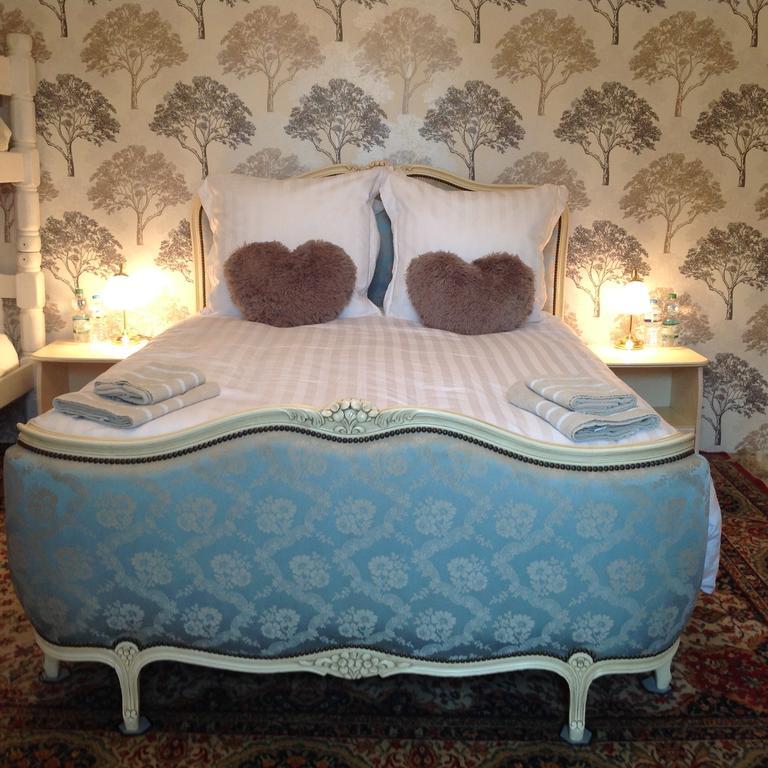 Bed and Breakfast Wisteria House Chanteloup  Екстер'єр фото